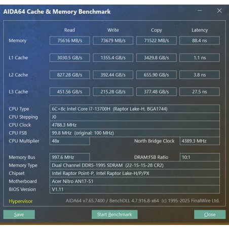Оперативная память Kingston Fury Impact, DDR5, 32GB (2x16GB), 5600MHz, CL40, SO-DIMM