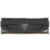 Оперативная память Patriot Viper Steel, DDR4, 16Gb (1x16 GB), 3200 MHz, CL16, DIMM, радиатор, черный