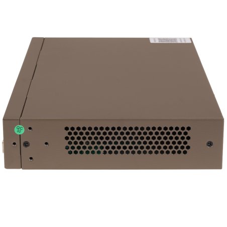 Коммутатор управляемый IP-COM G3310F, настенный, 1000 Мбит/сек, 8 port, SFPx2
