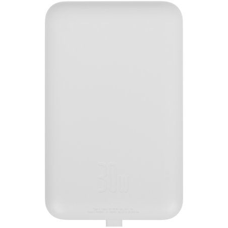 Портативное зарядное устройство Baseus Magnetic Mini Stellar White (P1002210B223-00)