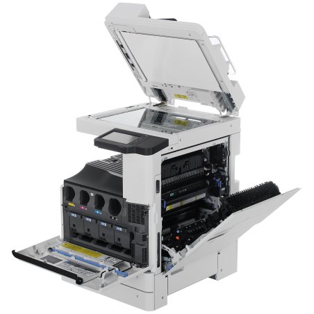 МФУ лазерное Canon imageRUNNER C3326i (5965C005), A3, цветное, печ. 26 стр/мин. (А4) 15 стр/мин. (А3), скан. до 70 стр/мин., 1200х1200 dpi (печать) 600х600 dpi (скан.), USB, RJ-45, Wi-Fi, Air Print, Mopria (без стартовых картриджей)