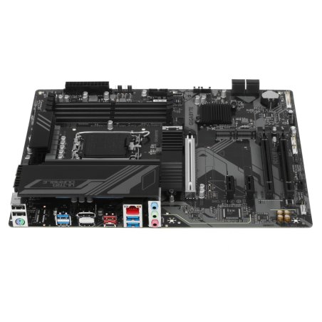 Материнская плата Gigabyte Z790 D AX, LGA 1700, Intel Z790, 4xDDR5, 4xSATA, 3xM.2, 1xPCI-E 5.0 x16, 1xPCI-E 4.0 x4, 2xPCI-E 3.0 x1, 1xHDMI, 1xDP, 1x 2.5Gb LAN, 4xUSB-A 3.2 Gen 1, 1xUSB-A 3.2 Gen 2, 2xUSB-A 2.0, 1xUSB-C 3.2 Gen 2, 3x3.5 мм, 7.1, ATX