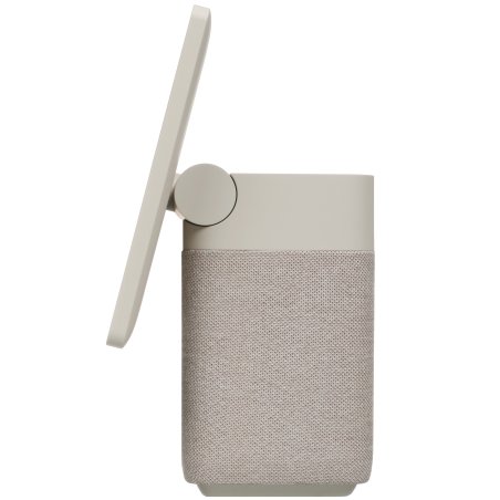 Умная колонка Яндекс Станция Дуо Макс, с дисплеем, Zigbee, 60Вт, с голосовым ассистентом Алиса на YaGPT, бежевый