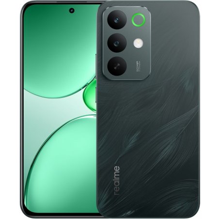 Смартфон Realme C85 Pro RMX5555 8/256Gb, темно-зеленый