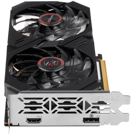 Материнская плата ASRock B550 Phantom Gaming 4, AM4, AMD B550, 4xDDR4, 6xSATA, 2xM.2, 1xPCIe 4.0 x16, HDMI, 1x1Gb LAN, 3x3.5 мм, 7.1, ATX