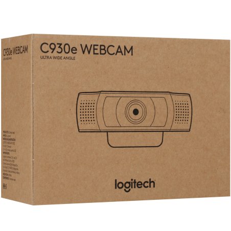 Веб-камера Logitech Webcam C930с 960-000972/960-001260