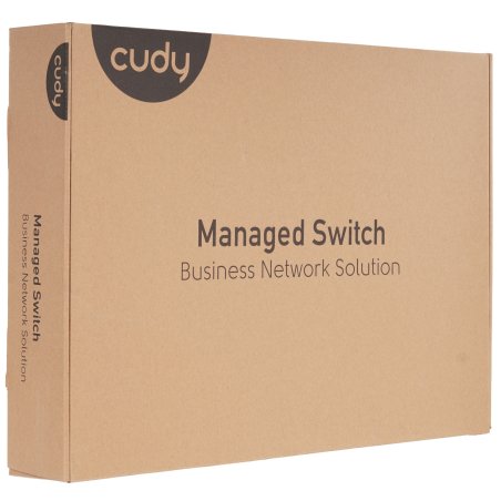 Коммутатор 48-Port Layer 2 Managed Gigabit PoE++ Switch with 4 10G SFP ports 720W