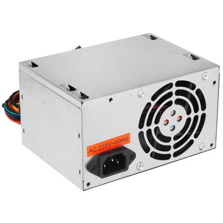 Блок питания ExeGate, AAA400 (ES259590RUS), 400Вт, 80мм, серый