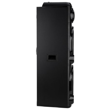 Колонка Eltronic 15" (30-57 CRAZY BOX 5000) динамик 4шт/15" комплект 2 колонки с TWS