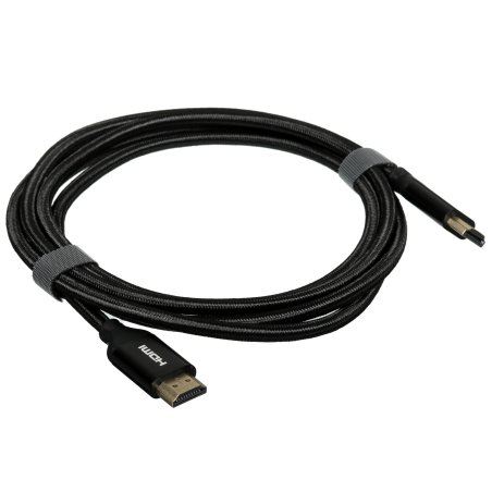 Кабель HDMI 19M/M ver 2.0, 2М, iOpen (light) <ACG520BM-2.0>
