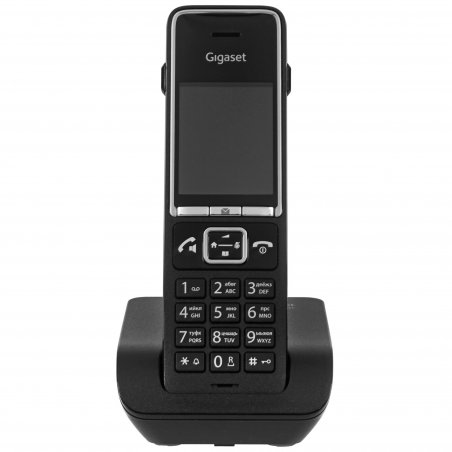 Радиотелефон Dect Gigaset S30852-H3001-R604 550 SYS COMFORT