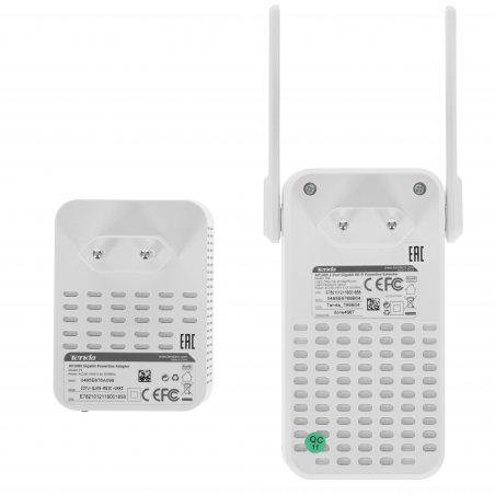 Адаптер TENDA POWERLINE PH5 1000MBPS KIT
