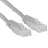 Пaтч-корд U/UTP Rexant, кат.5e, RJ45-RJ45, неэкранированный, LSZH серый, 0,5м