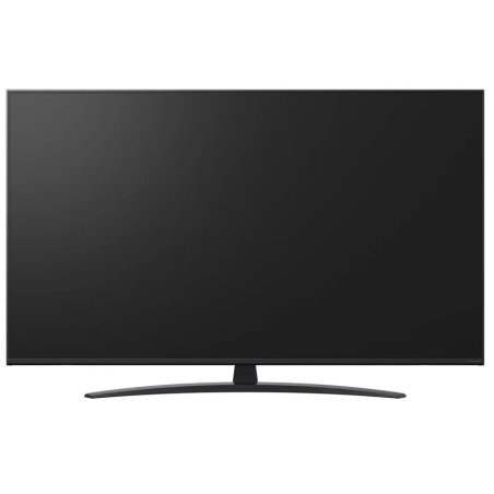Телевизор LG 55" 55NANO81A6A черный Direct LED 4K UHD 60Hz webOS