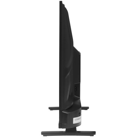 Телевизор Toshiba 32" 32V37SE RU черный DLED FHD 60Hz Smart TV HomeOS