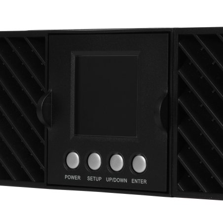 Источник бесперебойного питания Ippon Pacific 3000 2700Вт 3000ВА черный