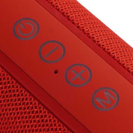 Портативная колонка BOROFONE (6931474711052) BR1 Beyond красный