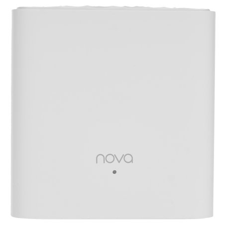 Двухдиапазонная Wi-Fi Mesh система Tenda nova MW3 (3 роутера) АС1200, 2 порта fast ethernet RJ45