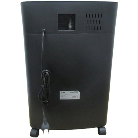 Шредер Cactus CS-SH-E5 (секр.P-4) фрагменты 12лист. 20лтр. скрепки скобы пл.карты