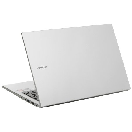 Ноутбук Maibenben M575 15.6"/IPS/AMD Ryzen 5 7430U(2.3Ghz)/16Gb/512PCISSDGb/AMD Radeon Graphics/Win 11Home/Silver/1.65kg
