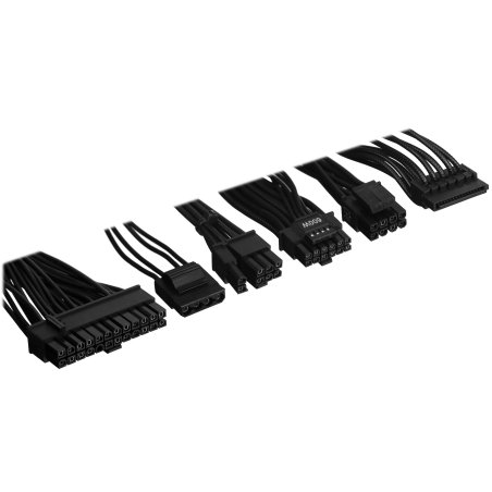 Блок питания Deepcool / GamerStorm PN1000M, 1000Вт, 80 PLUS Gold, 135мм, модульный, черный