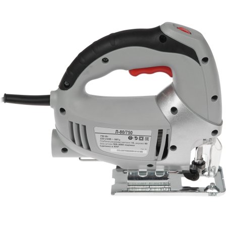 Лобзик электрический Ресанта Л-100/850 850Вт 3000ходов/мин от электросети