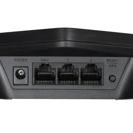 Двухдиапазонный Wi-Fi роутер Mercusys MR60X AX1500