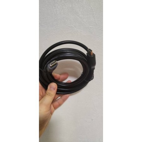 Переходник miniDisplayPort - HDMI, Cablexpert A-mDPM-HDMIF-02, 20M/19F, кабель 15см, черный, пакет