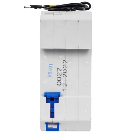 Выключатель MOES Zigbee circuit breaker 1P 16A ZCB-SC-1P16