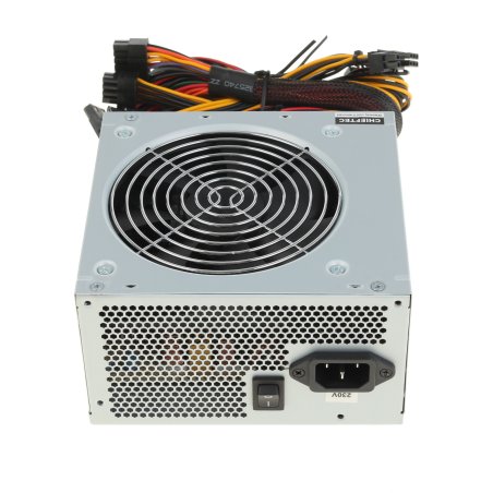 Блок питания Chieftec GPA-700S, 700Вт, 120мм, серый