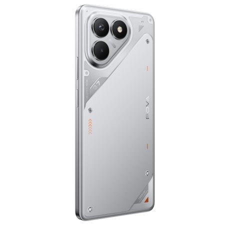Смартфон Tecno POVA 7 Neo 8/128Gb, серебристый