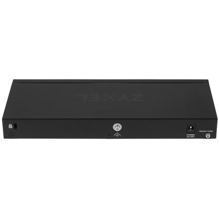 Коммутатор Zyxel XMG1915-10EP-EU0101F (L2+) 8x2.5Gbит/с 2SFP+ 8PoE++ 130W управляемый