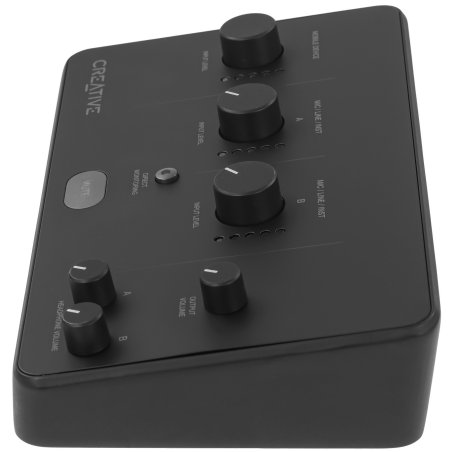 Звуковая карта Creative USB-C Live! Audio A3 7.1 Ret