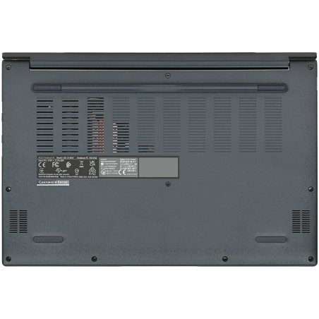 Ноутбук ASUS Vivobook 17 X1704ZA-AU333 17.3", IPS, Intel Core i3 1215U 1.2ГГц, 6-ядерный, 8Gb DDR4, 512Gb SSD, Intel UHD Graphics, без операционной системы, синий