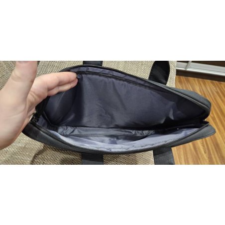 Сумка для ноутбука Continent CC-012 Blue нейлон, до 15,6", синий