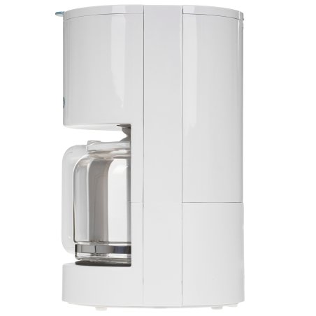 Кофеварка капельная Ariete 00M139401AR0 белый, молотый, 1,2 л., 900 Вт