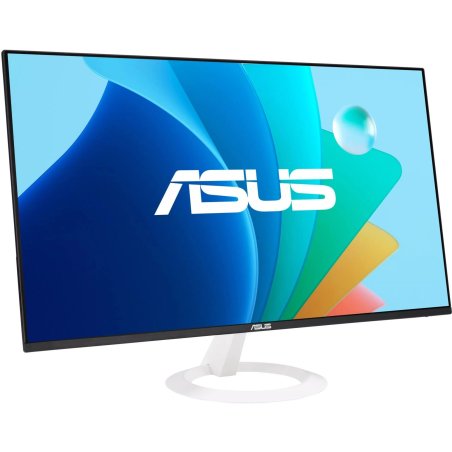 Монитор 23.8" ASUS VZ24EHF-W IPS 1920x1080, 100 Гц, 1 мс, 16:9, 250 кд/м2, 1xHDMI, черный/белый