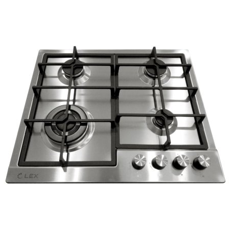 Газовая варочная панель LEX GVS 640 IX
