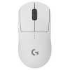 Мышь беспроводная/проводная Logitech G PRO черный, 25600 dpi, радиоканал, USB, кнопки - 7