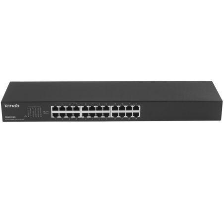 Коммутатор Tenda TEG1024G 24-Port 10/100/1000 Gigabit Switch