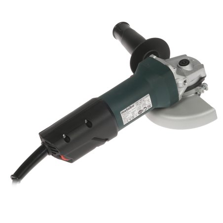 Угловая шлифовальная машина Metabo WEV 850-125  603611000 850вт,125мм,регулировка,картон