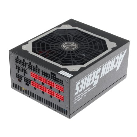 Блок питания Zalman ZM600-LXII RTL, 600Вт, 120мм, черный