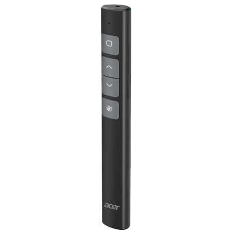 Презентер Acer OOG400 Radio USB (10м) черный