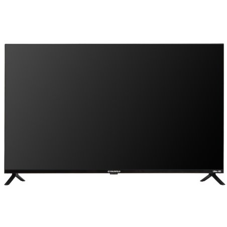 Телевизор Maunfeld 43" MLT43UST02 черный LED UHD 60Hz Smart