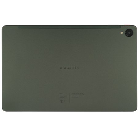 Планшет Digma Pro Pulse, 10.4", 8Gb, 128Gb, 3G, LTE, Android 14, темно-зеленый