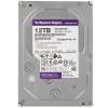Жесткий диск WD Purple PRO WD122PURP 12Tb 3.5" 7200 RPM 256MB SATA-III (аналог WD121PURP)