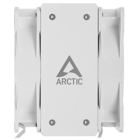 Вентилятор для процессора Arctic Cooling Freezer 36 A-RGb белый - Retail (Intel: LGA 1851, LGA 1700 AMD: AM5, AM4) (ACFRE00125A)