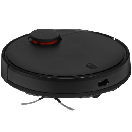Робот-пылесос Xiaomi Mi Robot Vacuum T12 [BHR7726GL] черный, 3200 мAч Li-Ion, уборка влажная/сухая, пылесборник контейнер 0.3 л