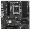 Материнская плата ASRock B650M PG Lightning, AM5, AMD B650, 4xDDR5, 4xSATA, 3xM.2, 1xPCIe 3.0 x16, 1xPCIe 4.0 x16, DisplayPort, HDMI, 1x2.5Gb LAN, USB Type-C, 3x3.5 мм, 7.1, microATX