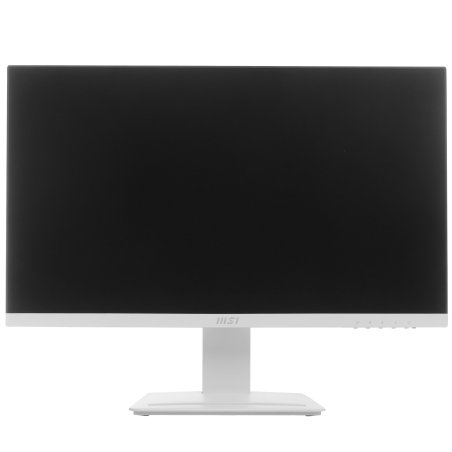 Монитор 23.8" MSI Pro MP243XW IPS 1920x1080, 100 Гц, 4 мс, 16:9, 300 кд/м², HDMI 1.4, DP 1.2a, 3.5 мм, динамики (2x3 Вт), белый